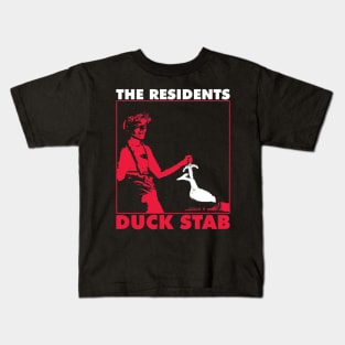 THE RESIDENTS BAND Kids T-Shirt